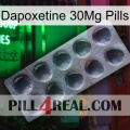 Dapoxetine 30Mg Pills 30